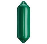 Polyform NF-5 FOREST GRN NF Series Fender - 8.9" x 26.8", Forest Green